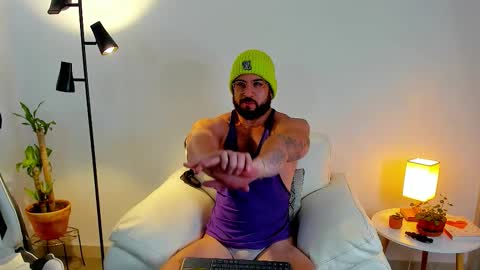 Allan Daf online show from February 6, 2026, 6:44 pm