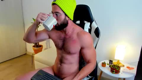 Allan Daf online show from February 22, 2026, 5:00 pm