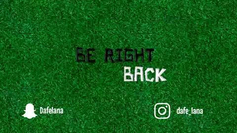 Dafelana online show from May 10, 2026, 4:17 am