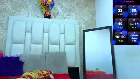 daffnelewis online show from March 21, 2026, 11:15 am