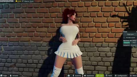 DAFNE online show from November 5, 2025, 6:41 pm