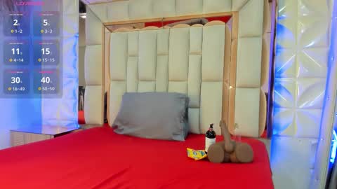 Dafnee online show from November 27, 2025, 12:07 pm