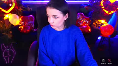 Dafni Mon online show from February 11, 2025, 6:40 am