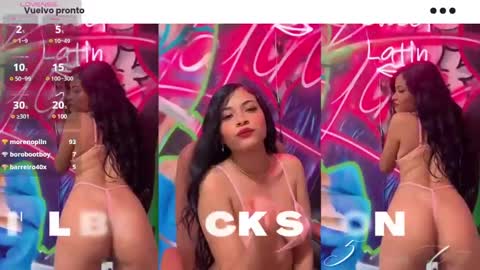 Snapshot of dafnnee_ross chatting on January 27, 2025, 3:18 pm DAFNNE online show from January 27, 2025, 3:18 pm