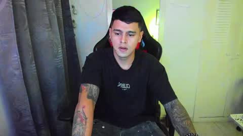 my name is Jhon and I live in colombia online show from May 13, 2026, 3:04 am