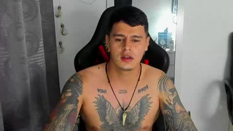 my name is Jhon and I live in colombia online show from May 21, 2026, 3:46 am