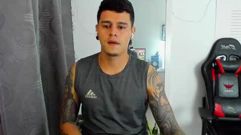 my name is Jhon and I live in colombia online show from May 27, 2026, 3:47 am