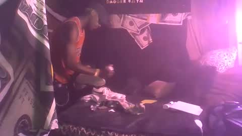 Snapshot of dagoer9eleven chatting on October 29, 2025, 3:09 am dagoer9eleven online show from October 29, 2025, 3:09 am