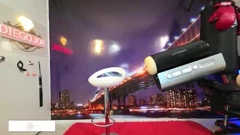 DiegoXXL online show from March 5, 2026, 4:19 am