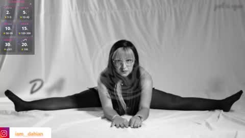 Snapshot of dahiana_dmour chatting on February 18, 2026, 12:12 pm Dahiana online show from February 18, 2026, 12:12 pm