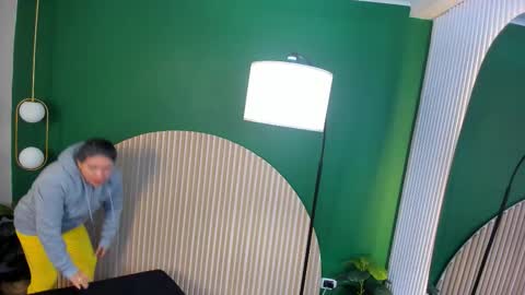 Dahiane Connor online show from January 7, 2026, 11:34 am