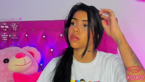 Snapshot of dahiangomezz chatting on January 21, 2025, 11:56 am    online show from January 21, 2025, 11:56 am