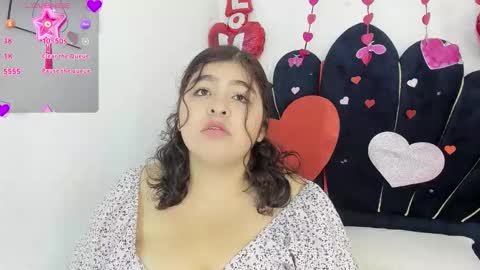Dahlialee online show from February 16, 2026, 12:12 pm