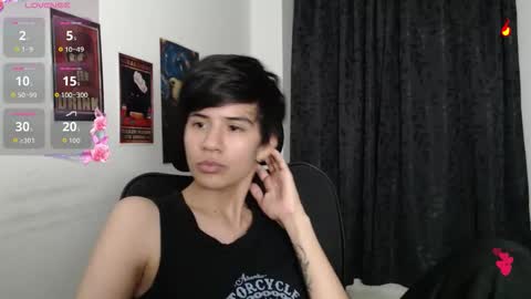 lorena online show from September 29, 2025, 3:44 am