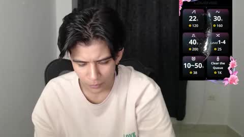 lorena online show from December 22, 2025, 2:52 am