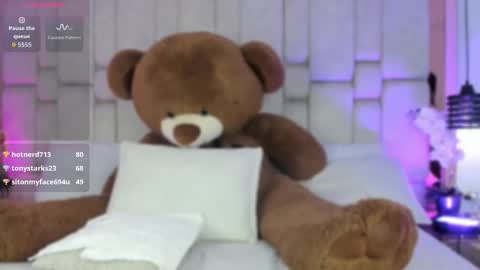 Snapshot of daia_ortiz chatting on January 31, 2026, 9:35 pm Daia Ortiz online show from January 31, 2026, 9:35 pm