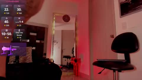  D A I L A  online show from February 19, 2026, 9:22 pm