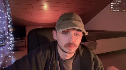 Daimon  online show from February 9, 2025, 11:57 pm