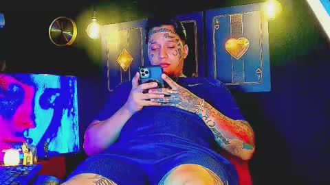 Daimond hope666 online show from January 8, 2026, 2:58 am