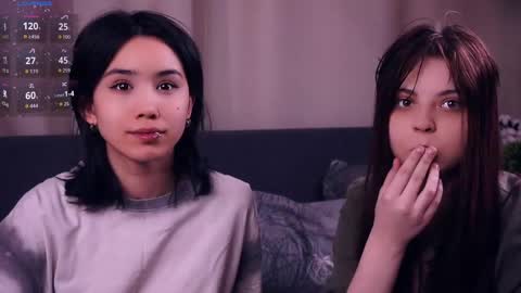 Aoi and Lily best friends online show from May 8, 2026, 8:52 am