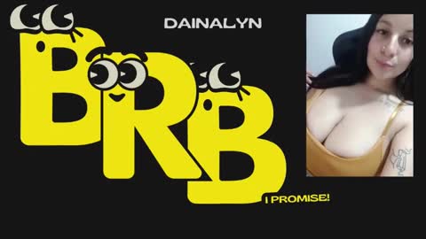Daina online show from February 17, 2025, 11:09 pm