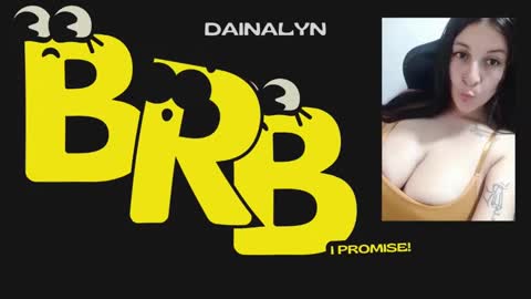 Daina online show from February 18, 2025, 11:19 pm