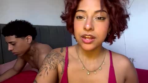 Dainn and Eris online show from February 15, 2026, 8:27 pm