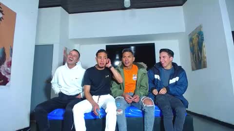 daiquirie online show from October 1, 2025, 1:06 pm