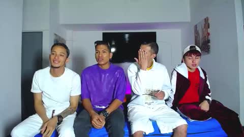 daiquirie online show from October 12, 2025, 11:42 am