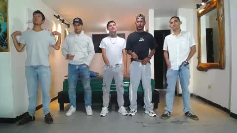 daiquirie online show from April 1, 2026, 11:55 am