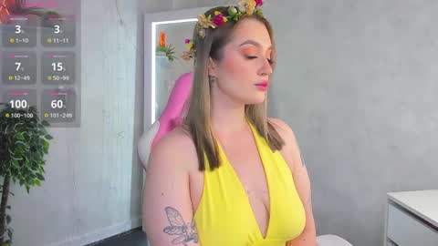 Viickie online show from April 21, 2026, 8:53 am