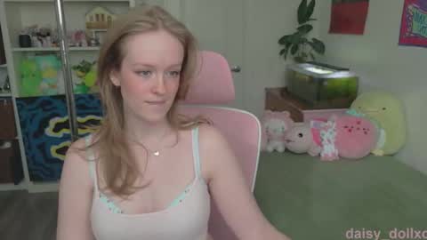 Daisy online show from April 24, 2026, 9:39 pm