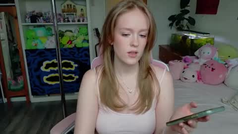 Daisy online show from May 12, 2026, 9:12 pm