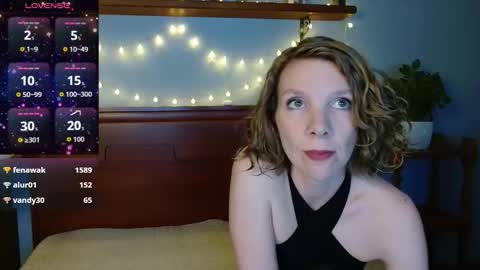 Snapshot of daisy_lovely chatting on October 27, 2025, 4:05 am daisy_lovely online show from October 27, 2025, 4:05 am