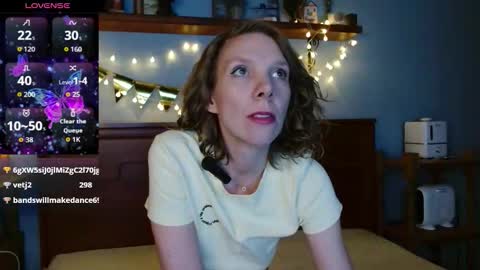 daisy_lovely online show from February 17, 2026, 5:59 am