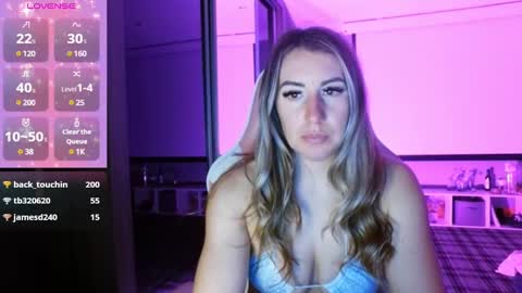 DaisyDeliciousxx online show from February 25, 2025, 10:07 pm