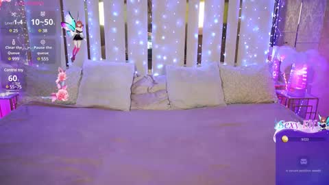 daisydelight_ online show from February 23, 2025, 11:04 pm