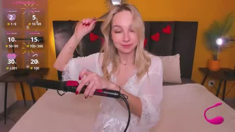 daisymellifluous online show from February 17, 2026, 1:35 am