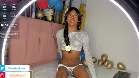 Daisy online show from September 22, 2025, 1:13 pm