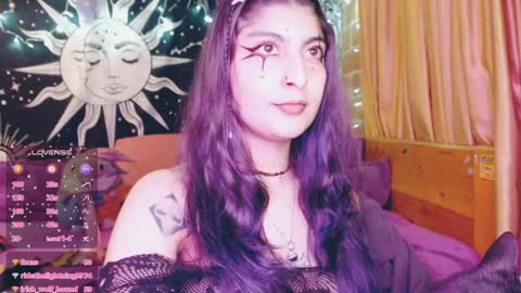 Snapshot of dak_7 chatting on January 7, 2025, 6:27 am -- -- help me reach 100 hands up online show from January 7, 2025, 6:27 am