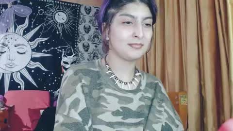 Snapshot of dak_7 chatting on February 22, 2025, 3:23 am -- -- help me reach 100 hands up online show from February 22, 2025, 3:23 am