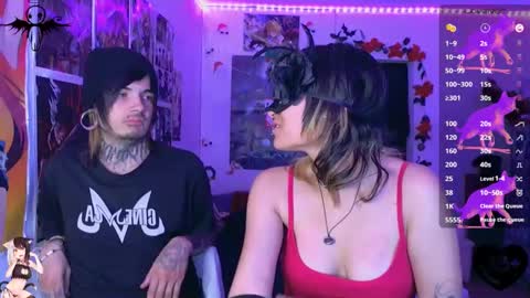 dakarose_chrisdakota online show from February 16, 2025, 5:37 am