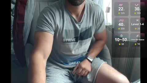 dakata1232 online show from April 10, 2026, 8:19 am