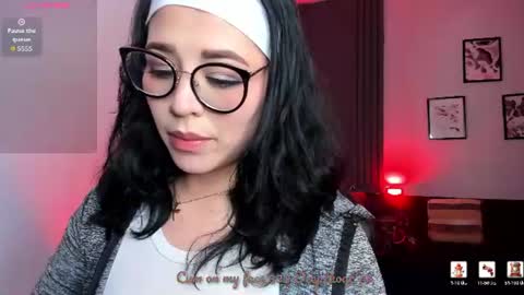 Snapshot of dakhota_rouge chatting on July 20, 2026, 4:16 am Dakhota online show from July 20, 2026, 4:16 am