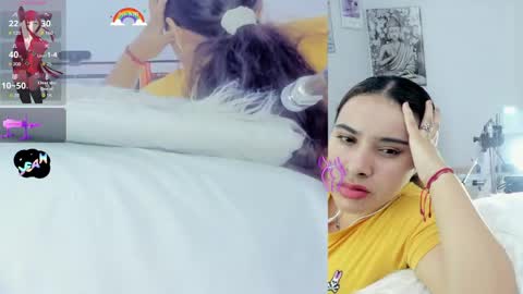 daki_ume_ online show from March 23, 2026, 2:37 am