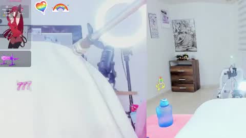 Snapshot of daki_ume_ chatting on June 12, 2026, 2:54 am daki_ume_ online show from June 12, 2026, 2:54 am