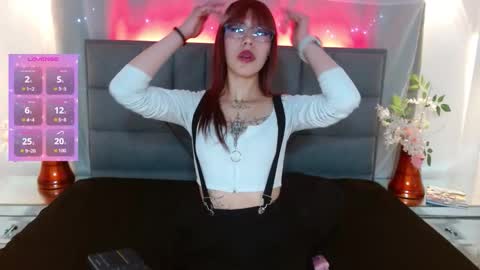 dakota_addams online show from February 14, 2026, 7:10 pm