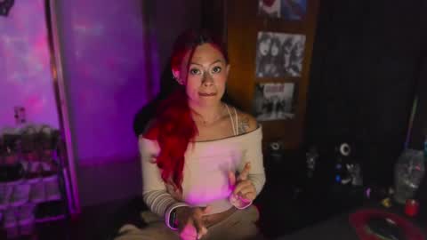 Snapshot of dakota_crab chatting on January 10, 2025, 12:49 am Dakota Crab online show from January 10, 2025, 12:49 am