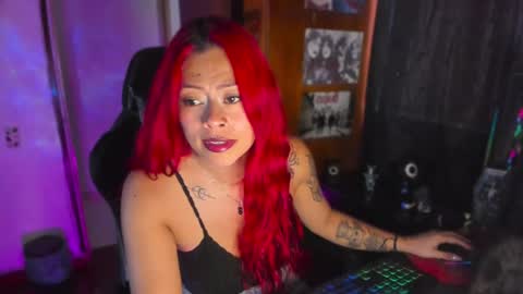 Snapshot of dakota_crab chatting on January 22, 2025, 9:21 pm Dakota Crab online show from January 22, 2025, 9:21 pm