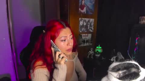 Snapshot of dakota_crab chatting on March 5, 2025, 12:05 am Dakota Crab online show from March 5, 2025, 12:05 am